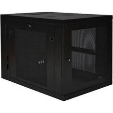 Tripp Lite SmartRack SRW12US33 12U Extended-Depth Wall-Mount Rack Enclosure Cabinet