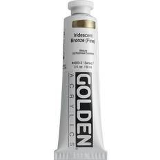 GOLDEN SoFlat Matte Acrylic - Cadmium Yellow Medium, 16oz Jar
