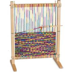 Weaving & Sewing Toys Melissa & Doug Multi-Craft Weaving Loom