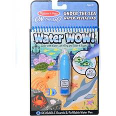 Coloring Books on sale Melissa & Doug Water Wow! Under the Sea