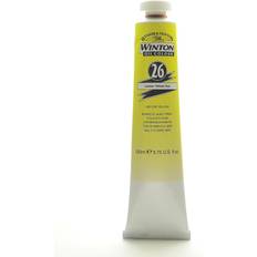 Winsor & Newton Winton Oil Color, 200ml, Lemon Yellow Hue