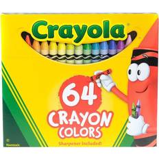 Crayola Crayons 64-pack