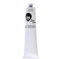 Bob Ross Landscape Oil Color Titanium White 200ml