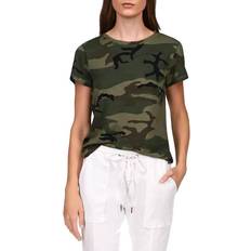 Sanctuary The Perfect Tee - Hiker Camo