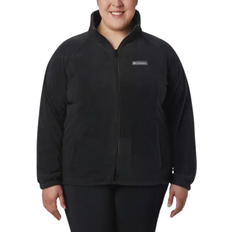 Columbia Women’s Benton Springs Full Zip Plus - Black