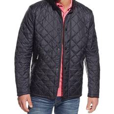 Barbour Flyweight Chelsea Quilted Jacket - Navy