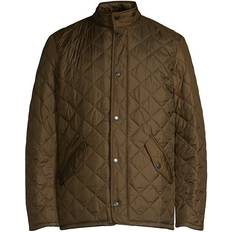 Barbour Flyweight Chelsea Quilted Jacket - Olive