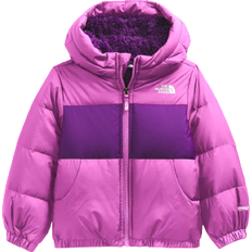 Jackets The North Face Toddler Moondoggy Hoodie - Sweet Violet (NF0A4TK9-EEJ)