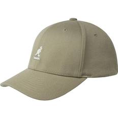 Kangol Wool Flexfit Baseball Cap - Taupe