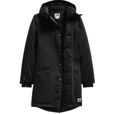 The North Face Women’s Snow Down Parka - TNF Black