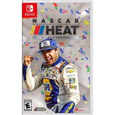 NASCAR Heat: Ultimate Edition+ (Switch)