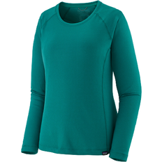 Patagonia Women's Capilene Midweight Crew Top - Borealis Green