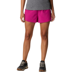 Columbia Women's Hike Shorts - Wild Fuchsia