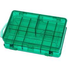 Plano 1-Tray Tackle Box Green