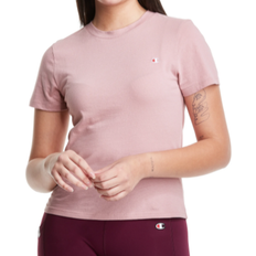 Champion Lightweight Fitted Tee - Pink Beige