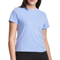Champion Lightweight Fitted Tee - Charming Blue