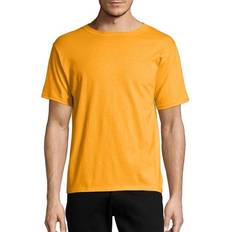 Hanes ComfortBlend EcoSmart Crewneck T-shirt - Safety Orange