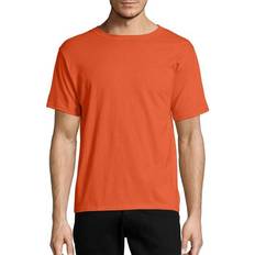 Hanes ComfortBlend EcoSmart Crewneck T-shirt - Orange