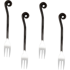 Gourmet Settings Treble Clef Cocktail Fork 4