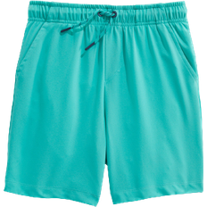 Vineyard Vines Boy's Performance Jetty Shorts - Aquinnah Aqua (3H001058)