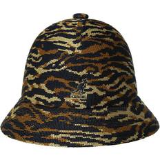 Kangol Carnival Casual Bucket Hat Unisex - Tan Tiger