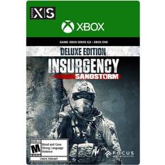 Insurgency: Sandstorm - Deluxe Edition (XBSX)