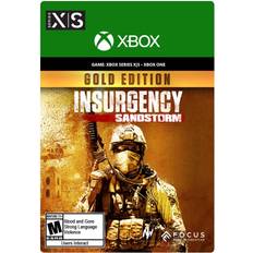 Insurgency: Sandstorm - Gold Edition (XBSX)