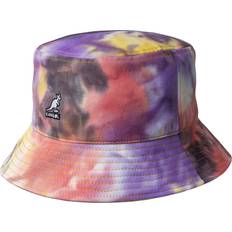 Kangol Tie Dye Bucket Hat Unisex - Galaxy