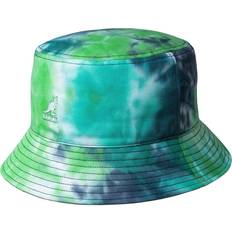 Kangol Tie Dye Bucket Hat Unisex - Ocean