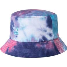 Kangol Tie Dye Bucket Hat Unisex - Rainbow