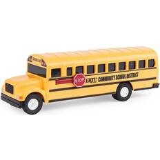 Metal Buses Tomy ERTL School Bus