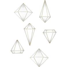 Umbra Prisma 6-Pack Wall Decoration 6pcs • Prices »