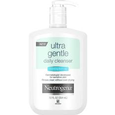 Non-Comedogenic Face Cleansers Neutrogena Ultra Gentle Daily Cleanser 12fl oz