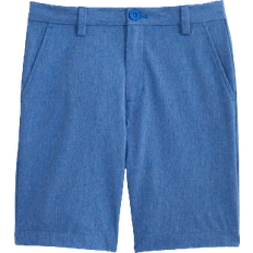 Vineyard Vines Boy's New Performance Breaker Shorts - Tide Blue (3H001048)
