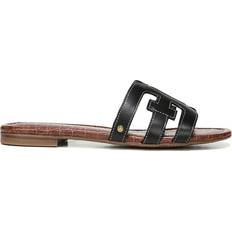 Slides on sale Sam Edelman Bay - Black Leather