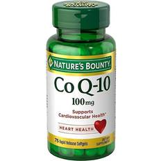 Natures Bounty Co Q10 100mg 60