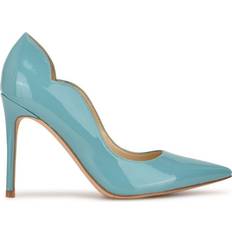 Nine West Foxy Pointy Toe - Vintage Blue