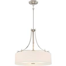 Minka Poleis Pendant Lamp 20"