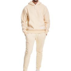 Champion Natural State Reverse Weave Hoodie Unisex - Turmeric