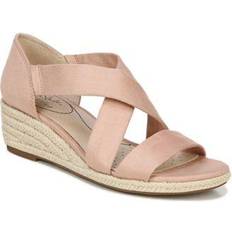 LifeStride Siesta Wedge - Blush