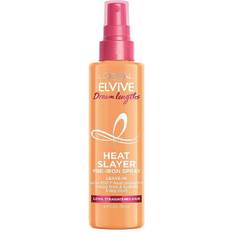 L'Oréal Paris Heat Protectants L'Oréal Paris Elvive Dream Lengths Heat Slayer Pre-Iron Leave-in Spray 4.4fl oz