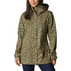 Columbia Women’s Splash A Little II Jacket - Safari Dotty Disguise Print