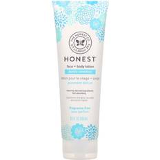 The Honest Company Purely Sensitive Face + Body Lotion Fragrance Free 8.5fl oz