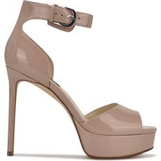 Nine West Debby - Barely Nude