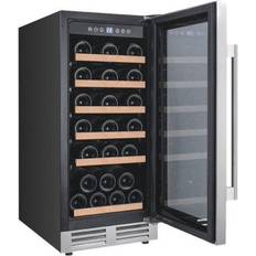 Integrated Wine Coolers Avanti WCF281E3SS Stainless Steel