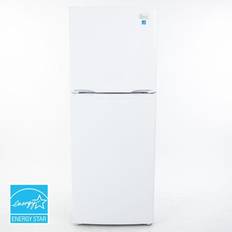 Apartment size refrigerator Avanti FF7B0W White