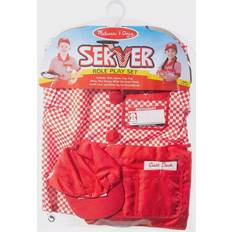 Melissa & Doug Server Role Play Set