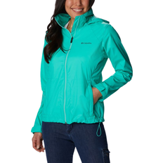 Columbia Women’s Switchback III Jacket - Electric Turquoise