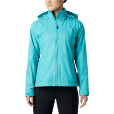 Blue - Women Rain Clothes Columbia Women’s Switchback III Jacket - Miami