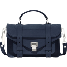 Proenza Schouler PS1 Tiny Bag - Dark Navy